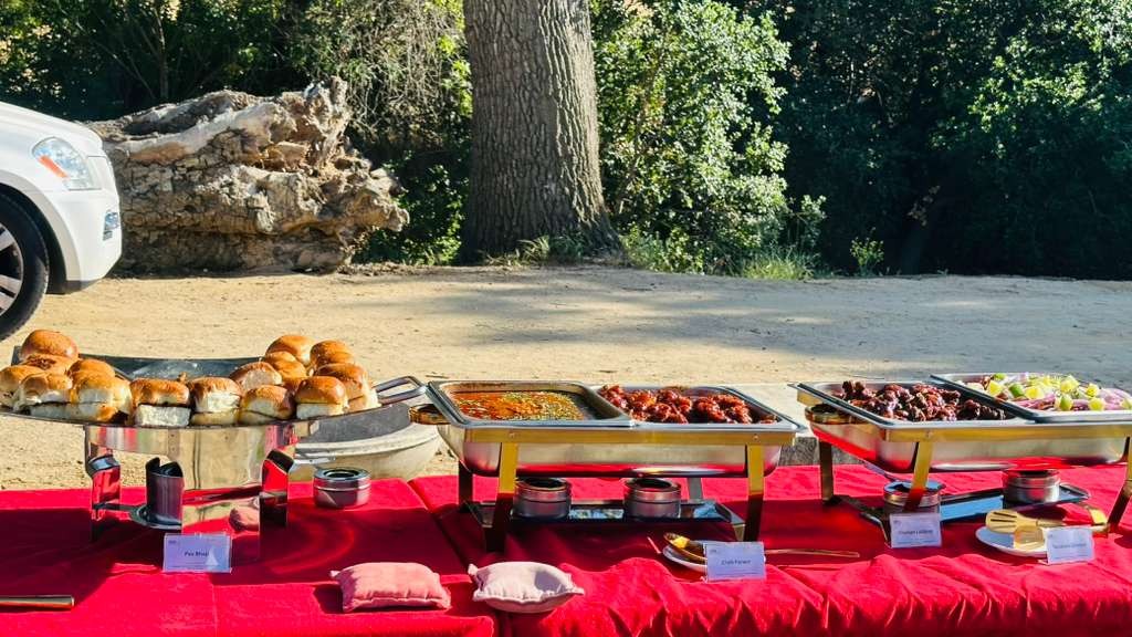 Dilli-6 Indian catering for weddings, gurudwaras and events in San Ramon Bay Area